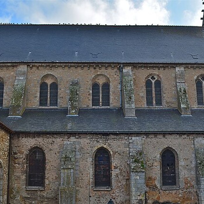 Photo de Église Saint-Valérien de Châteaudun