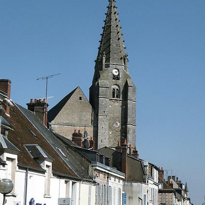 Photo de Église Saint-Valérien de Châteaudun