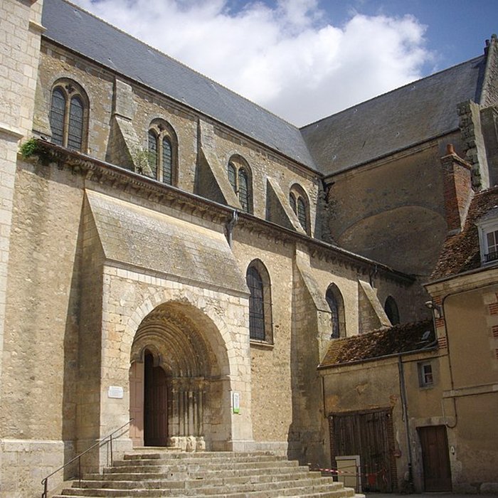 Photo de Église Saint-Valérien de Châteaudun