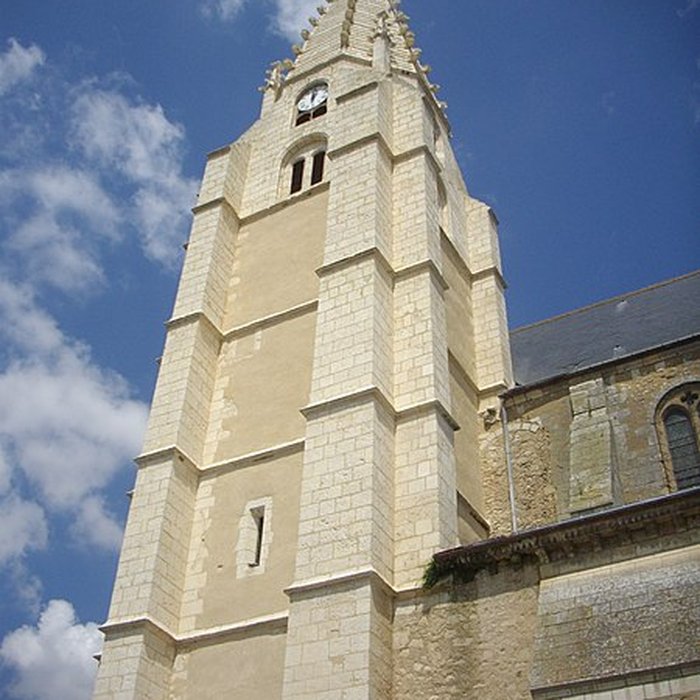 Photo de Église Saint-Valérien de Châteaudun