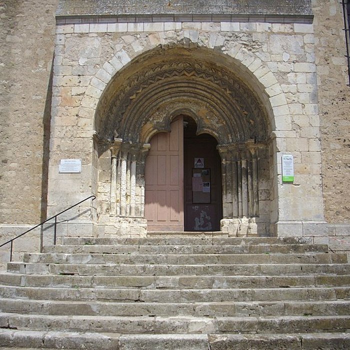 Photo de Église Saint-Valérien de Châteaudun
