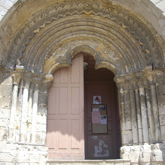 Photo de Église Saint-Valérien de Châteaudun