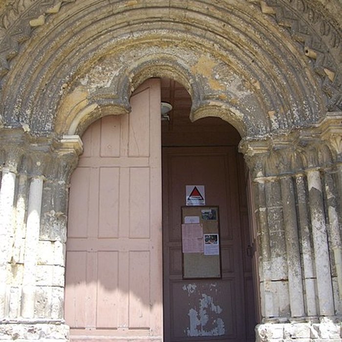 Photo de Église Saint-Valérien de Châteaudun