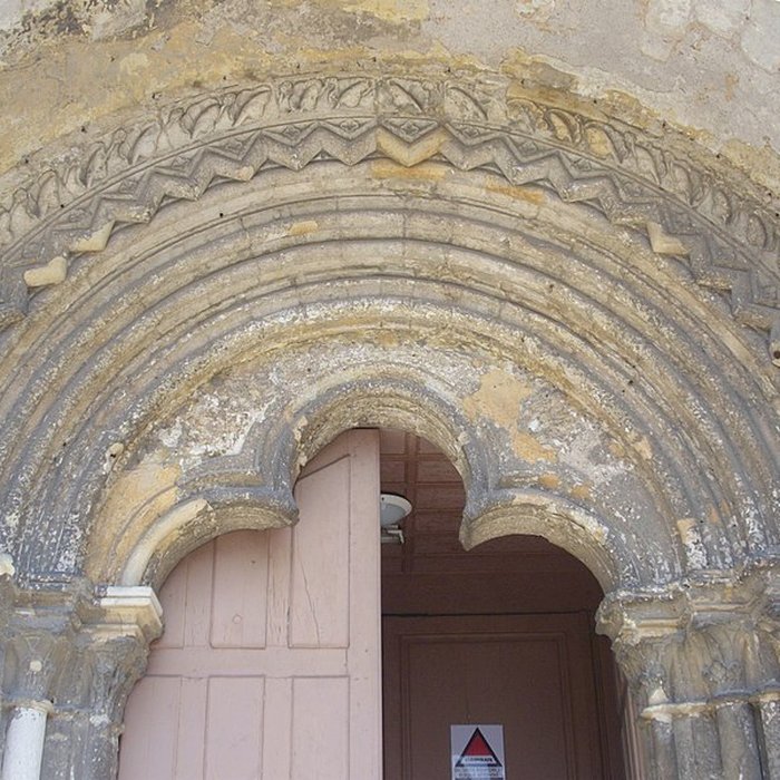 Photo de Église Saint-Valérien de Châteaudun