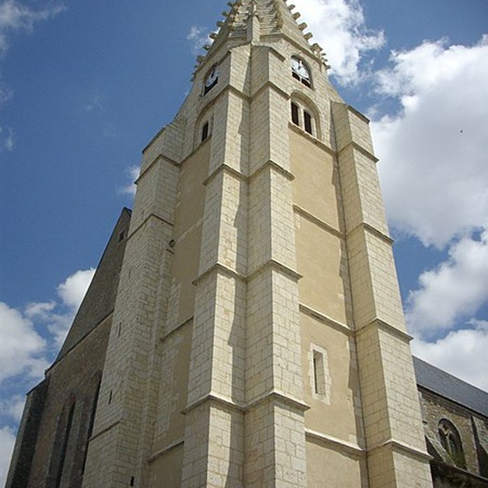 Photo de Église Saint-Valérien de Châteaudun
