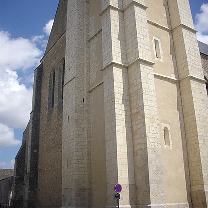 Photo de Église Saint-Valérien de Châteaudun