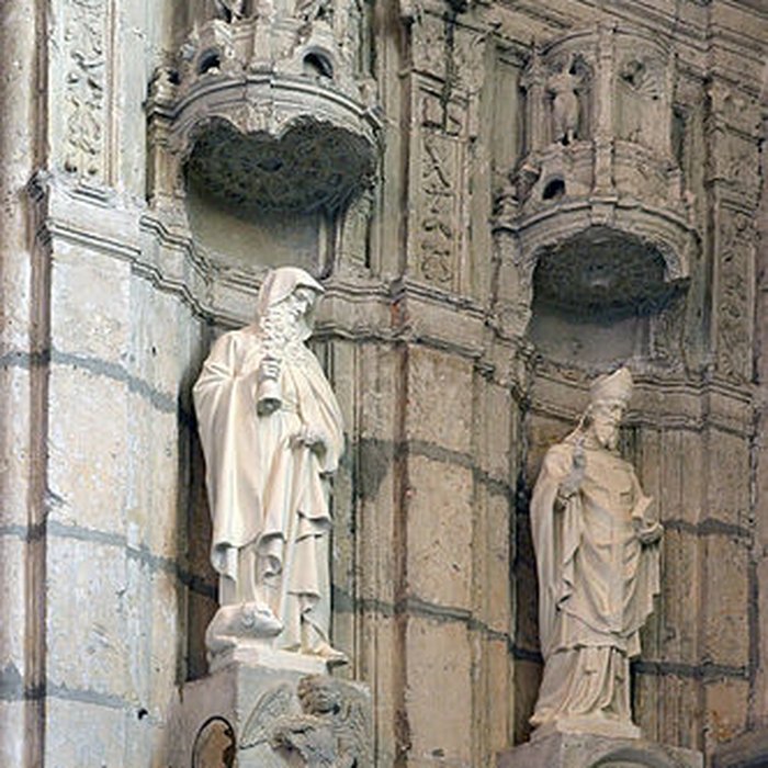 Photo de Église Saint-Valérien de Châteaudun