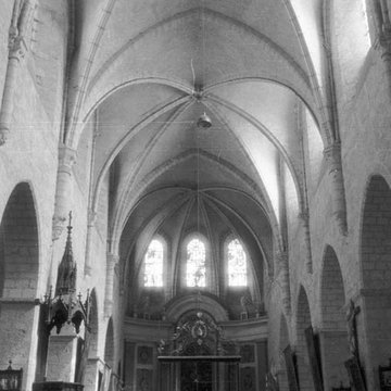 Église Saint-Valérien de Châteaudun