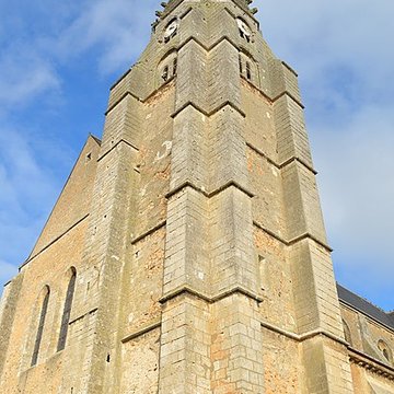 Église Saint-Valérien de Châteaudun