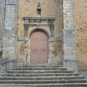 Église Saint-Valérien de Châteaudun