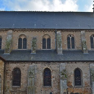 Église Saint-Valérien de Châteaudun