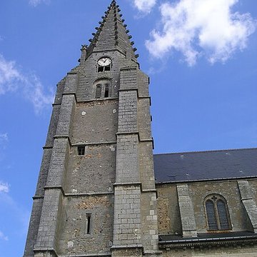Église Saint-Valérien de Châteaudun