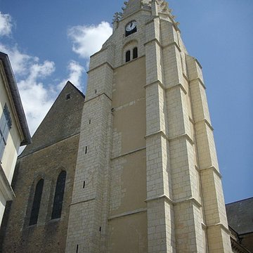 Église Saint-Valérien de Châteaudun