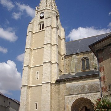 Église Saint-Valérien de Châteaudun