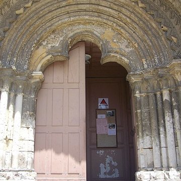 Église Saint-Valérien de Châteaudun