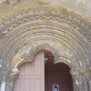 Église Saint-Valérien de Châteaudun