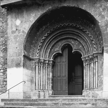 Église Saint-Valérien de Châteaudun