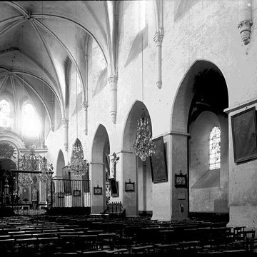Église Saint-Valérien de Châteaudun