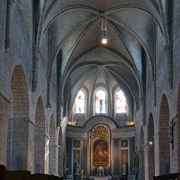 Église Saint-Valérien de Châteaudun