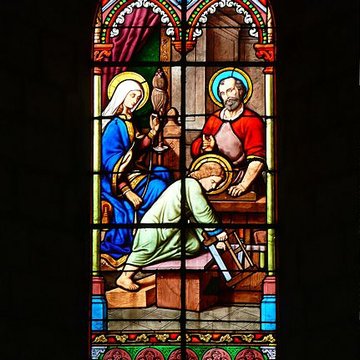 Église Saint-Valérien de Châteaudun