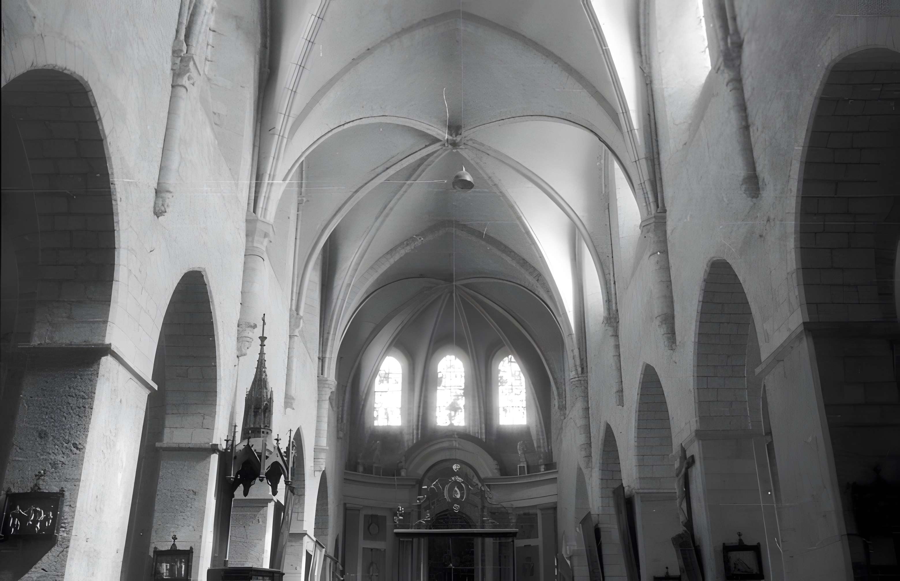 Église Saint-Valérien de Châteaudun