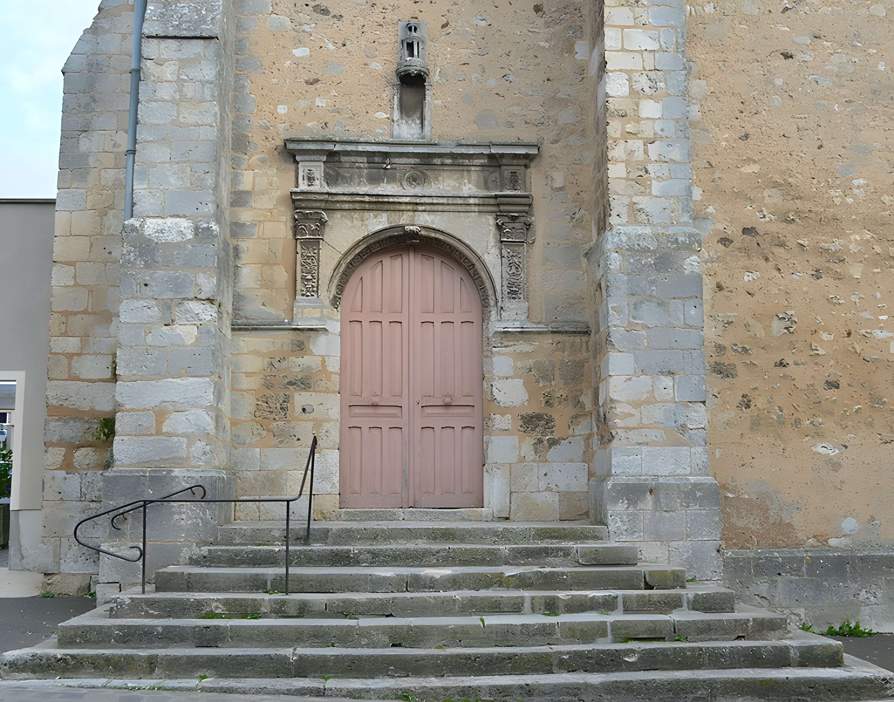 Église Saint-Valérien de Châteaudun