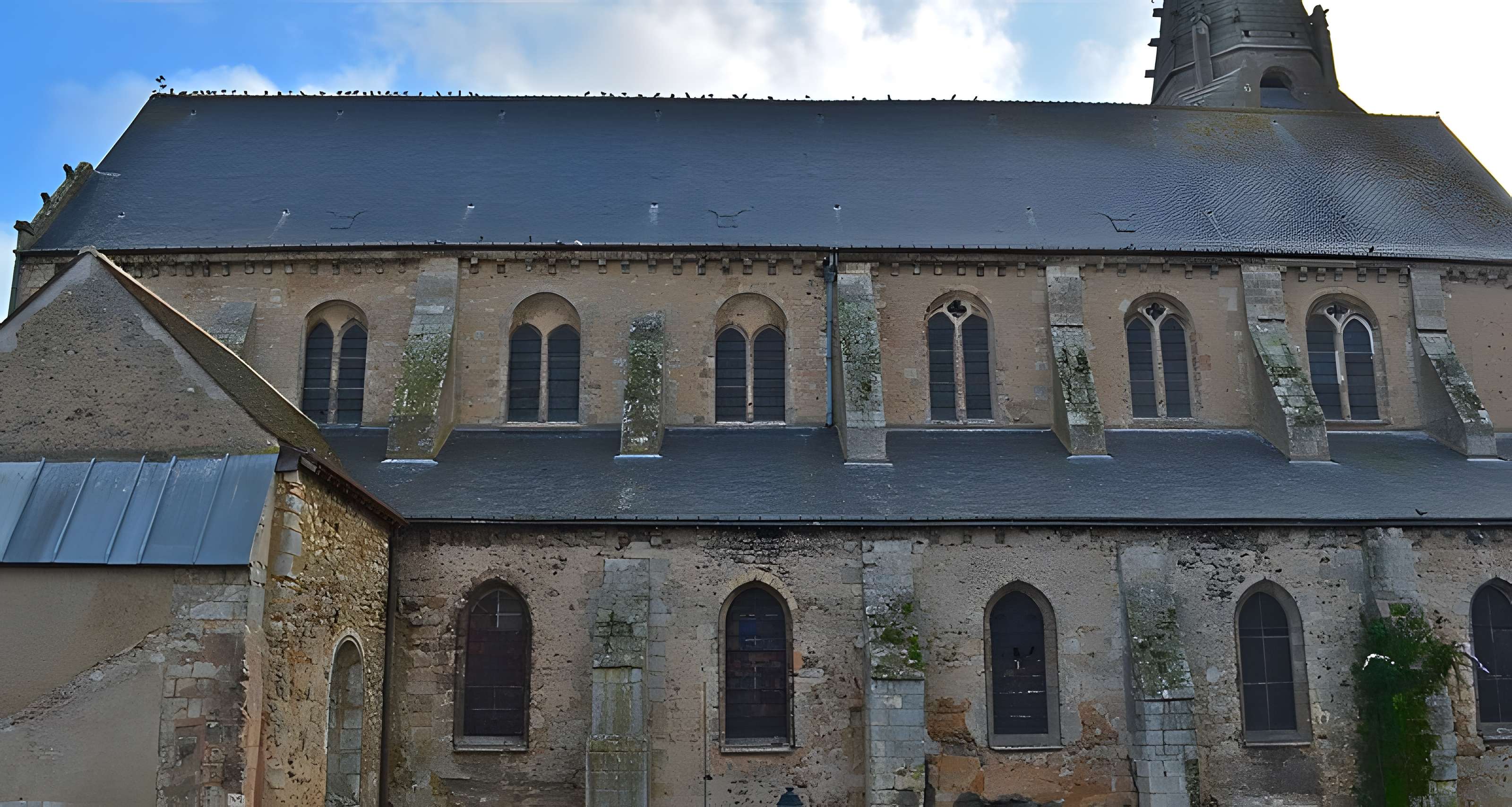 Église Saint-Valérien de Châteaudun