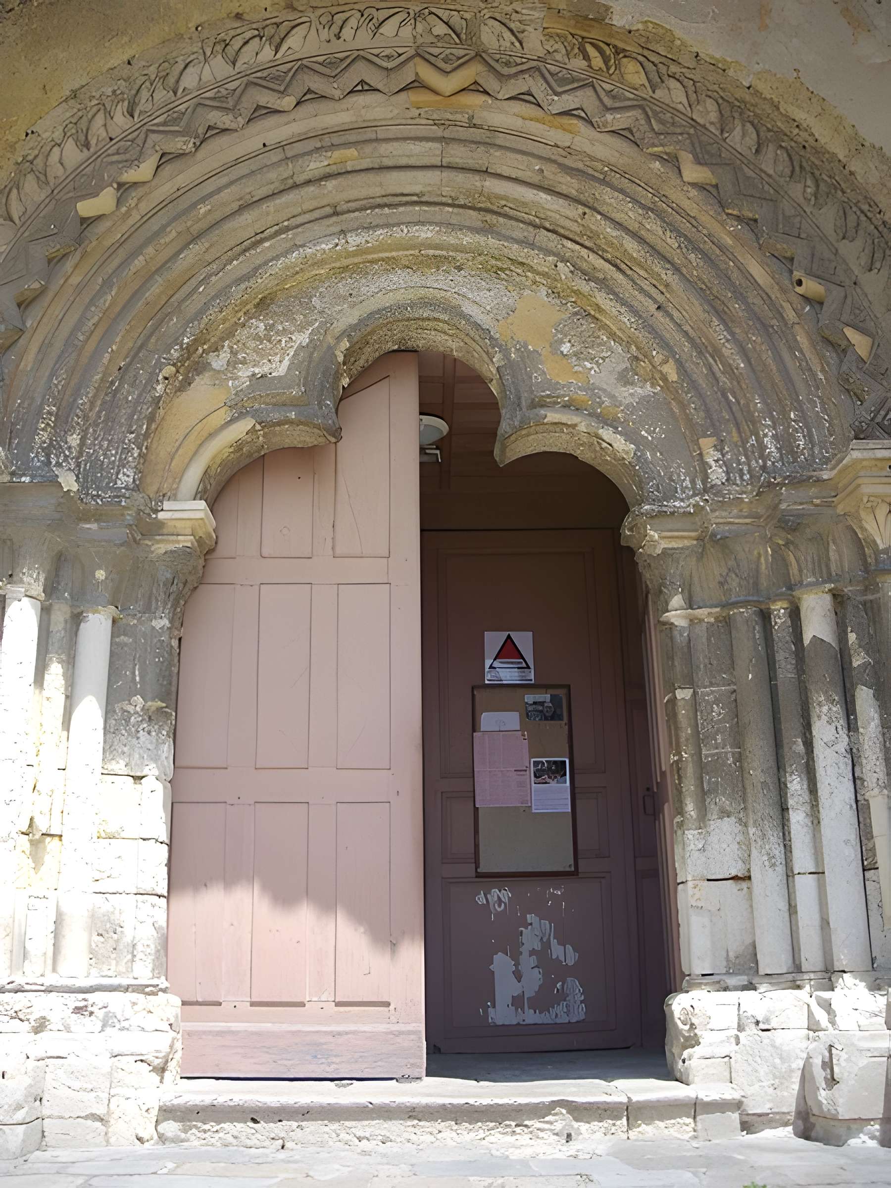 Église Saint-Valérien de Châteaudun