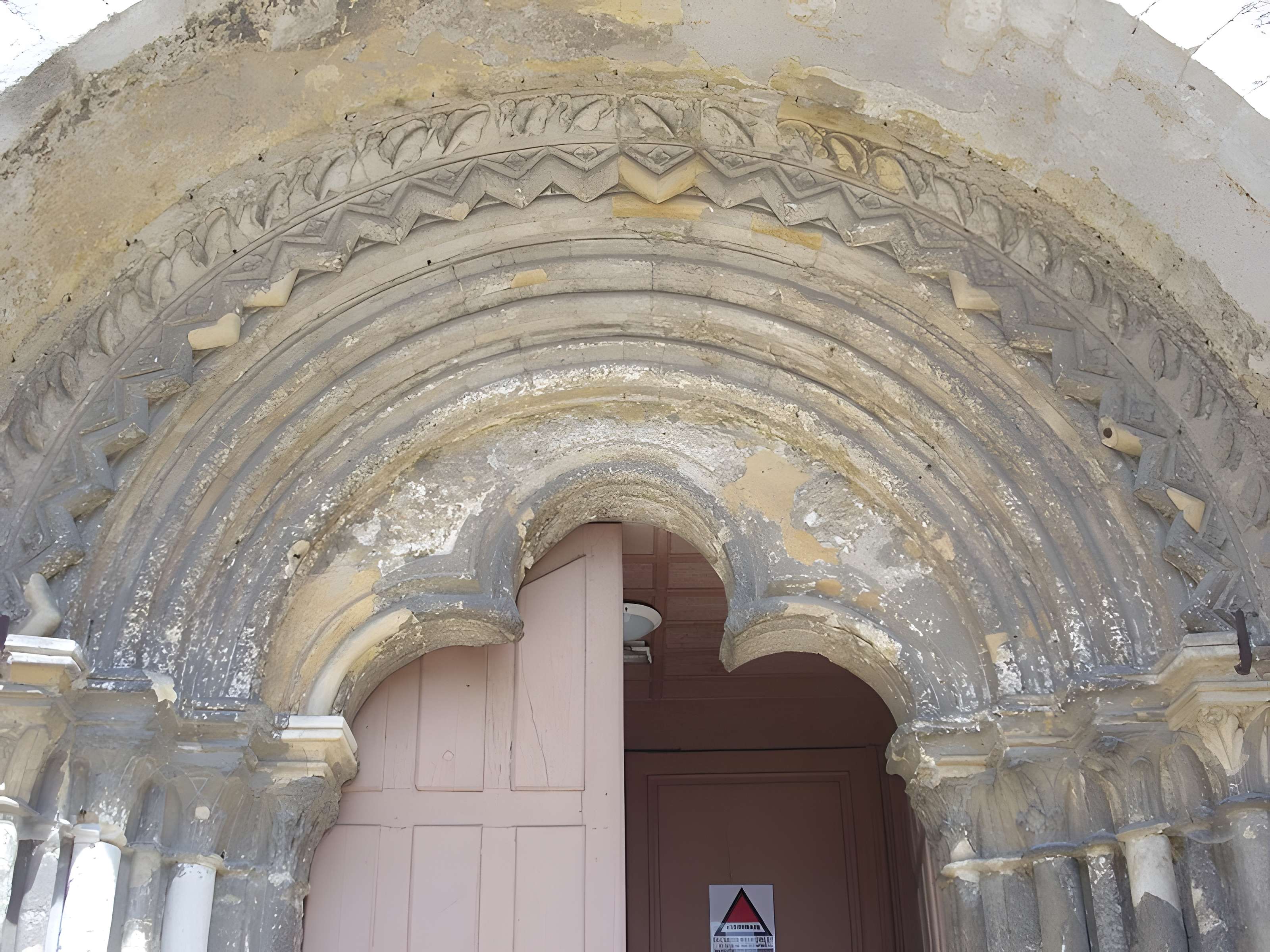 Église Saint-Valérien de Châteaudun