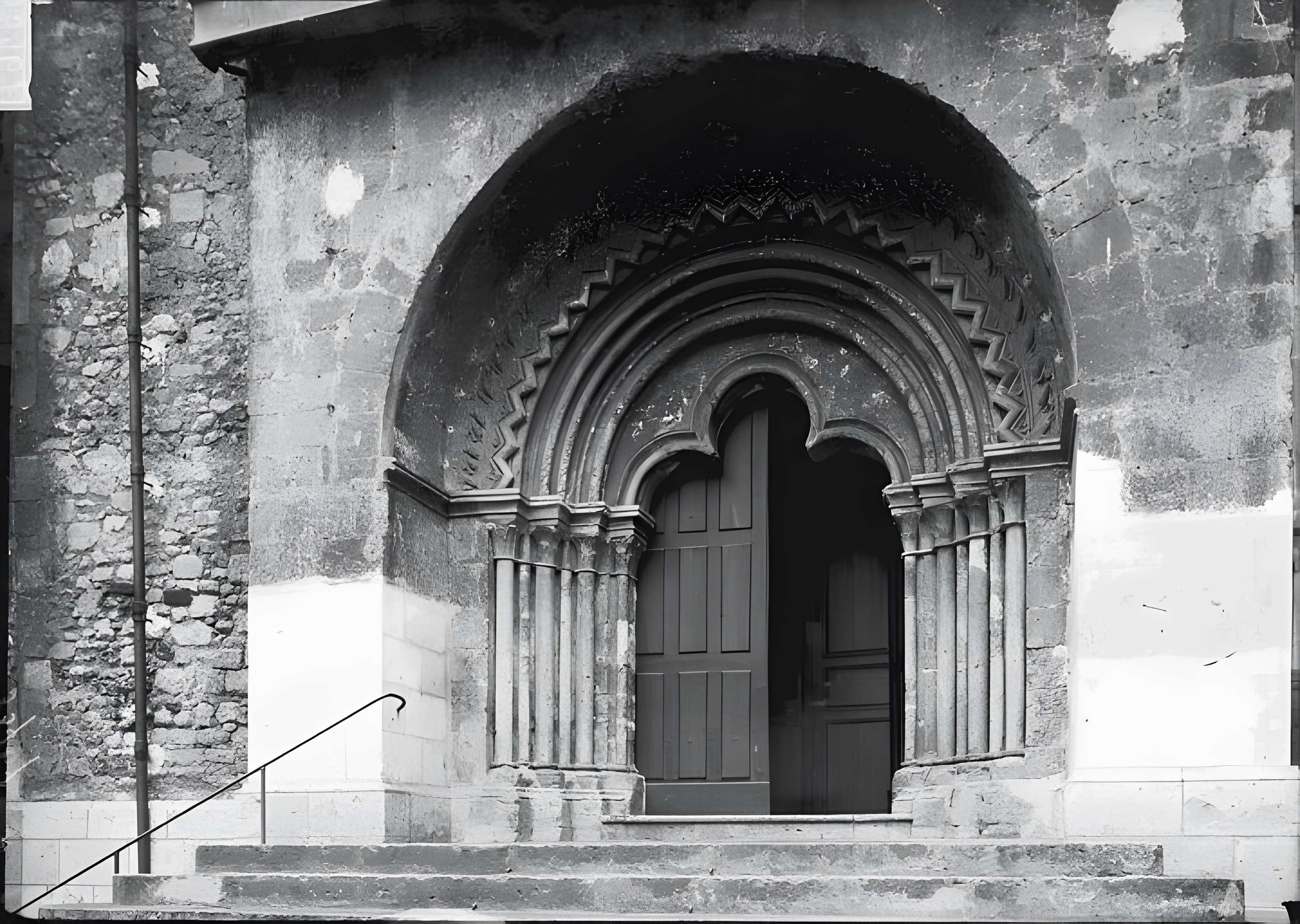 Église Saint-Valérien de Châteaudun