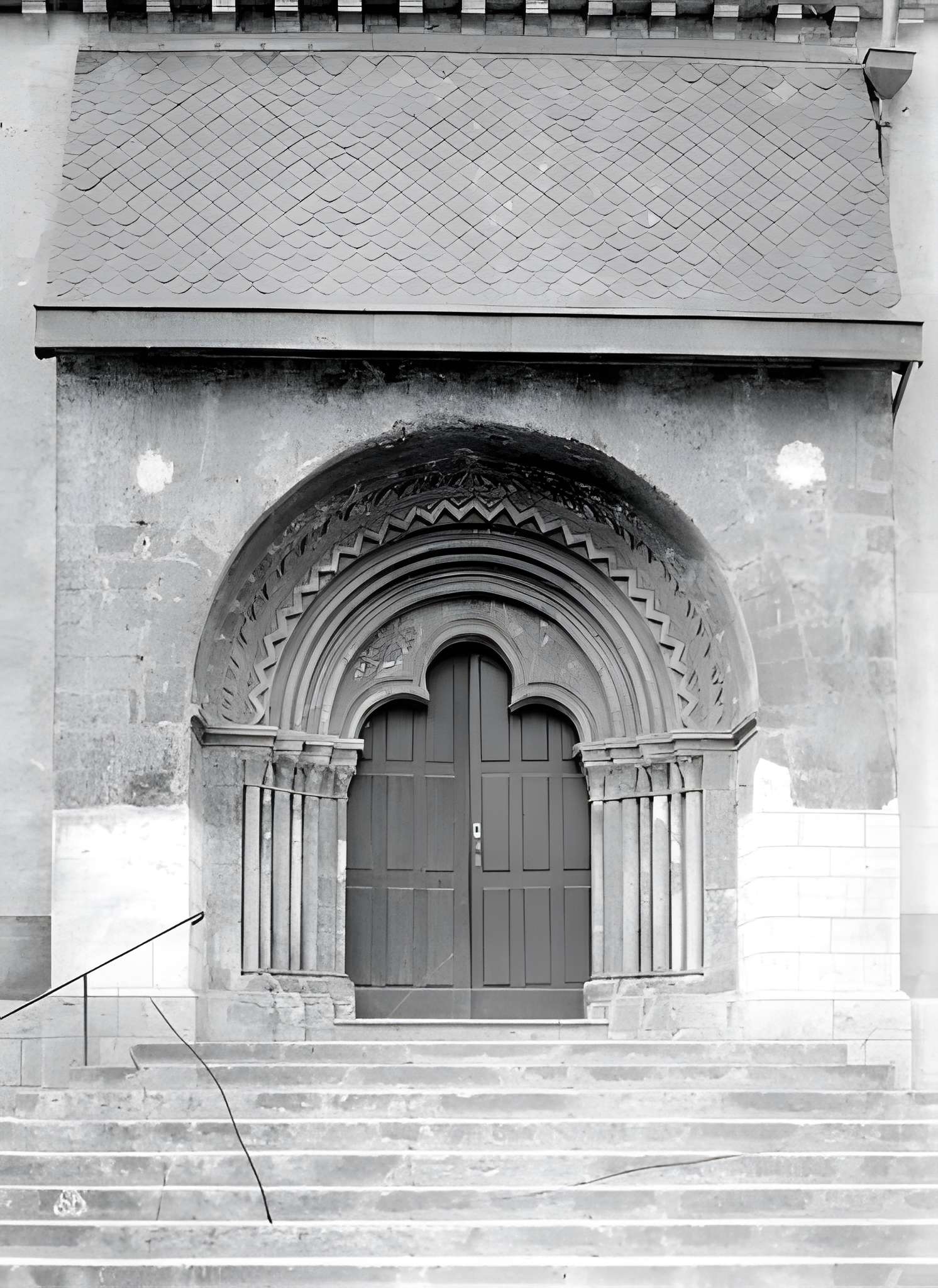 Église Saint-Valérien de Châteaudun