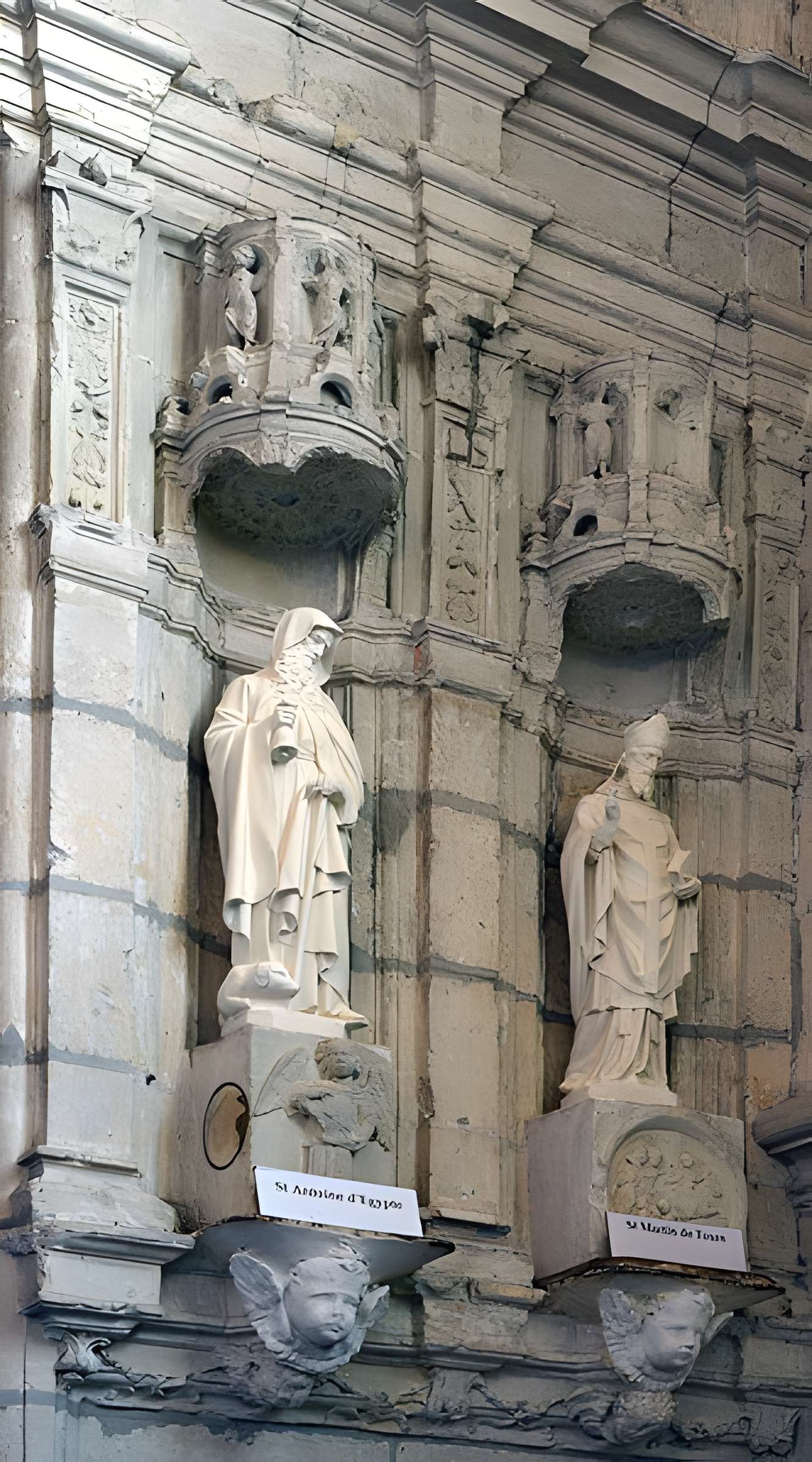 Église Saint-Valérien de Châteaudun