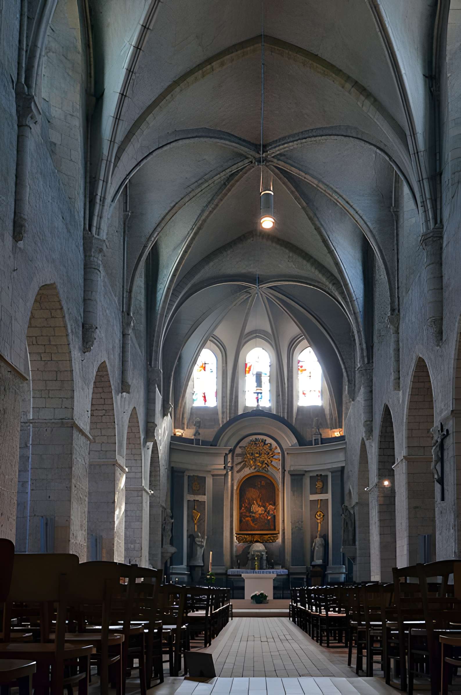 Église Saint-Valérien de Châteaudun