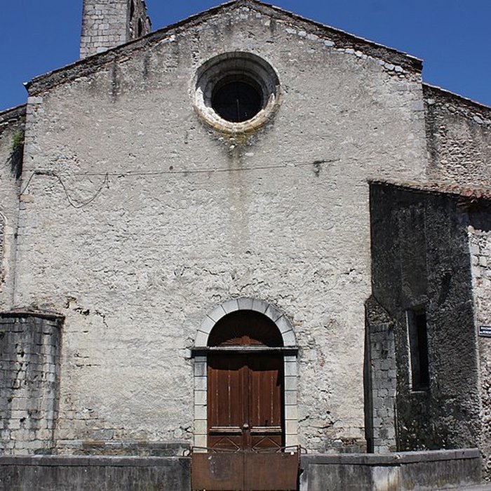 Photo de Église Saint-Valier de Saint-Girons