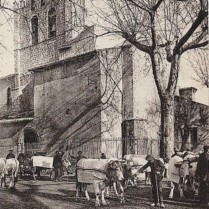 Photo de Église Saint-Valier de Saint-Girons