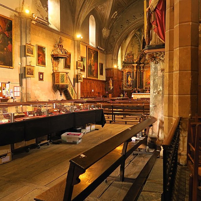 Photo de Église Saint-Valier de Saint-Girons