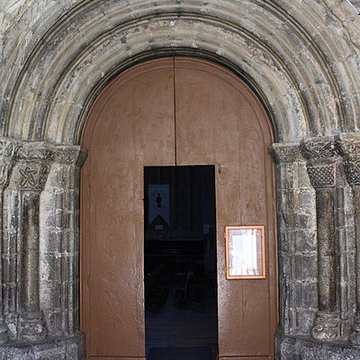 Église Saint-Valier de Saint-Girons