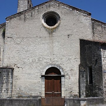 Église Saint-Valier de Saint-Girons