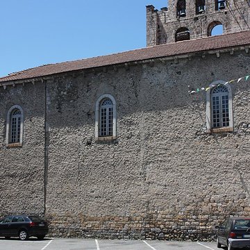 Église Saint-Valier de Saint-Girons