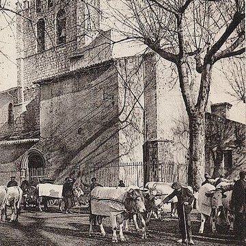 Église Saint-Valier de Saint-Girons