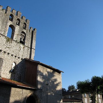 Église Saint-Valier de Saint-Girons