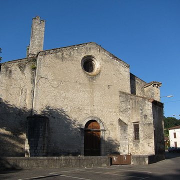 Église Saint-Valier de Saint-Girons