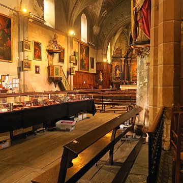 Église Saint-Valier de Saint-Girons
