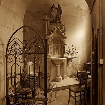 Église Saint-Valier de Saint-Girons