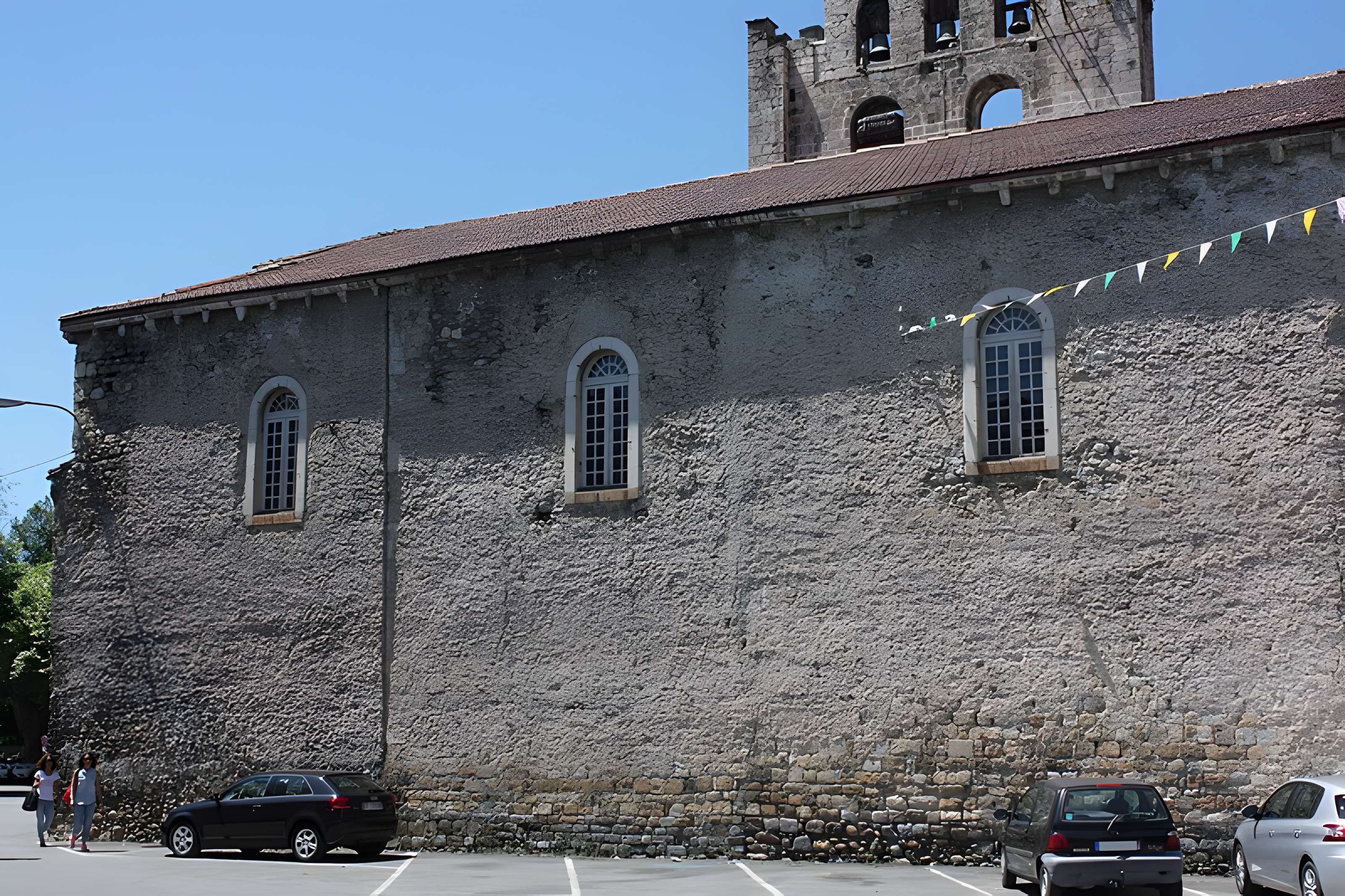 Église Saint-Valier de Saint-Girons