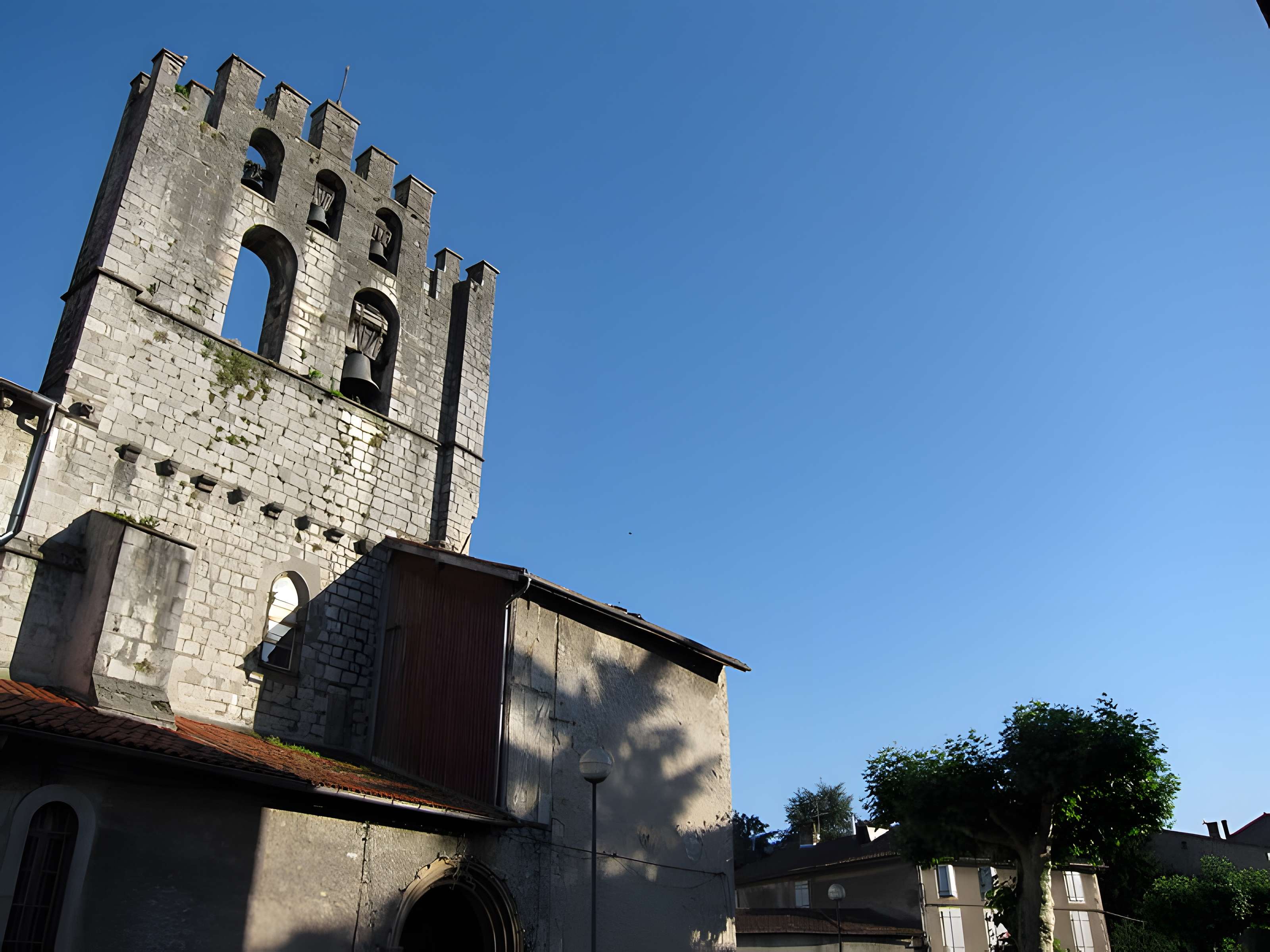 Église Saint-Valier de Saint-Girons