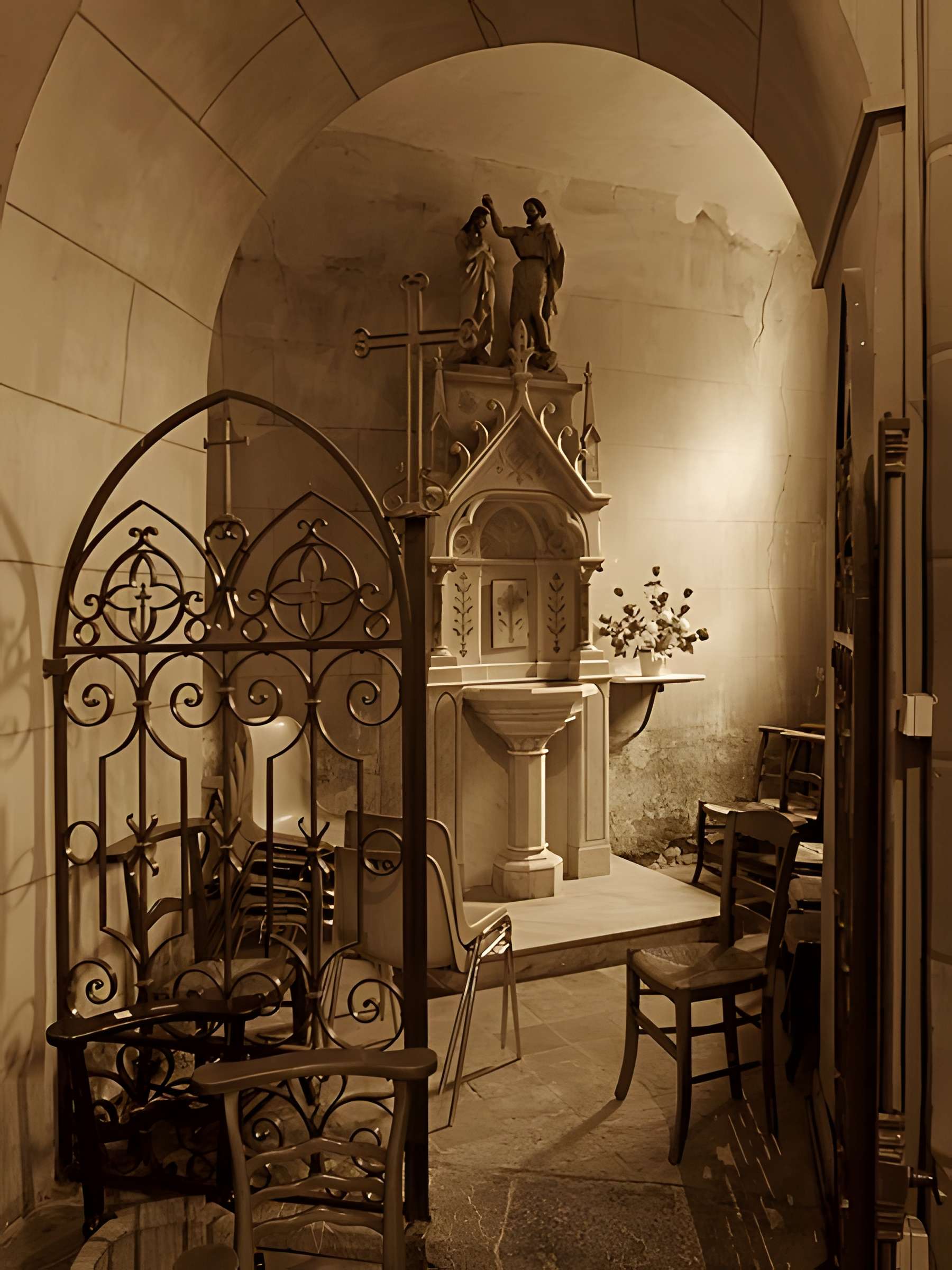 Église Saint-Valier de Saint-Girons