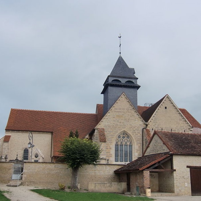 Photo de Église Saint-Vallier de Bourguignons