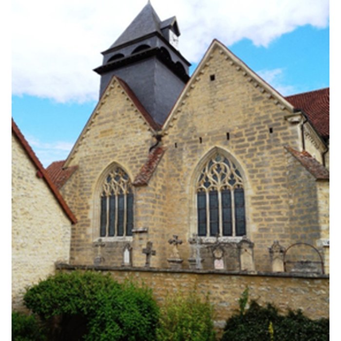 Photo de Église Saint-Vallier de Bourguignons