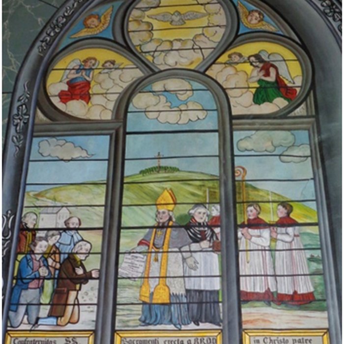 Photo de Église Saint-Vallier de Bourguignons